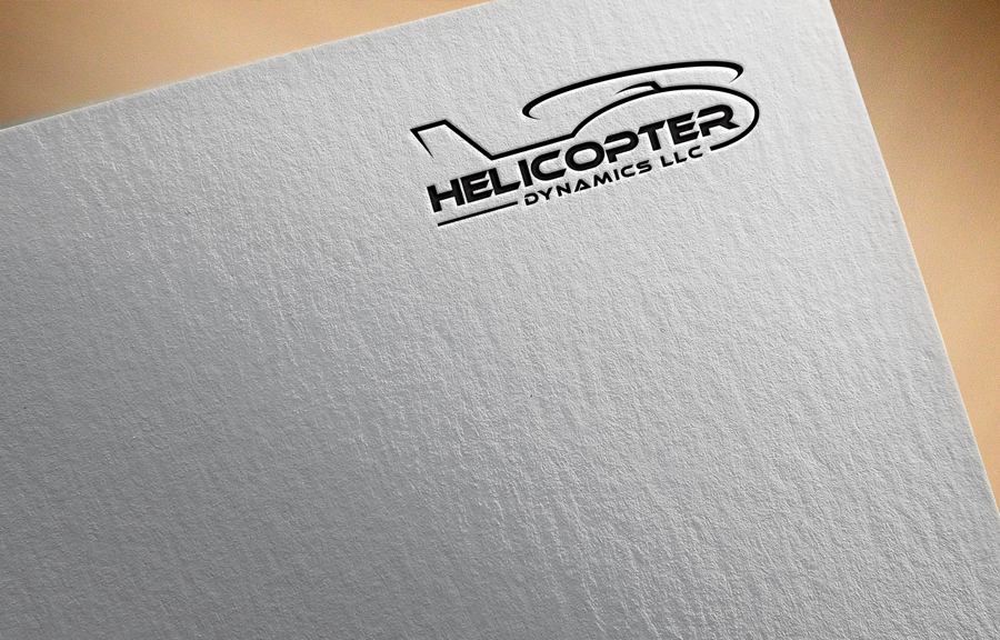 Logo Design by khairul 5 for Helicopter Dynamics | Design #23254522