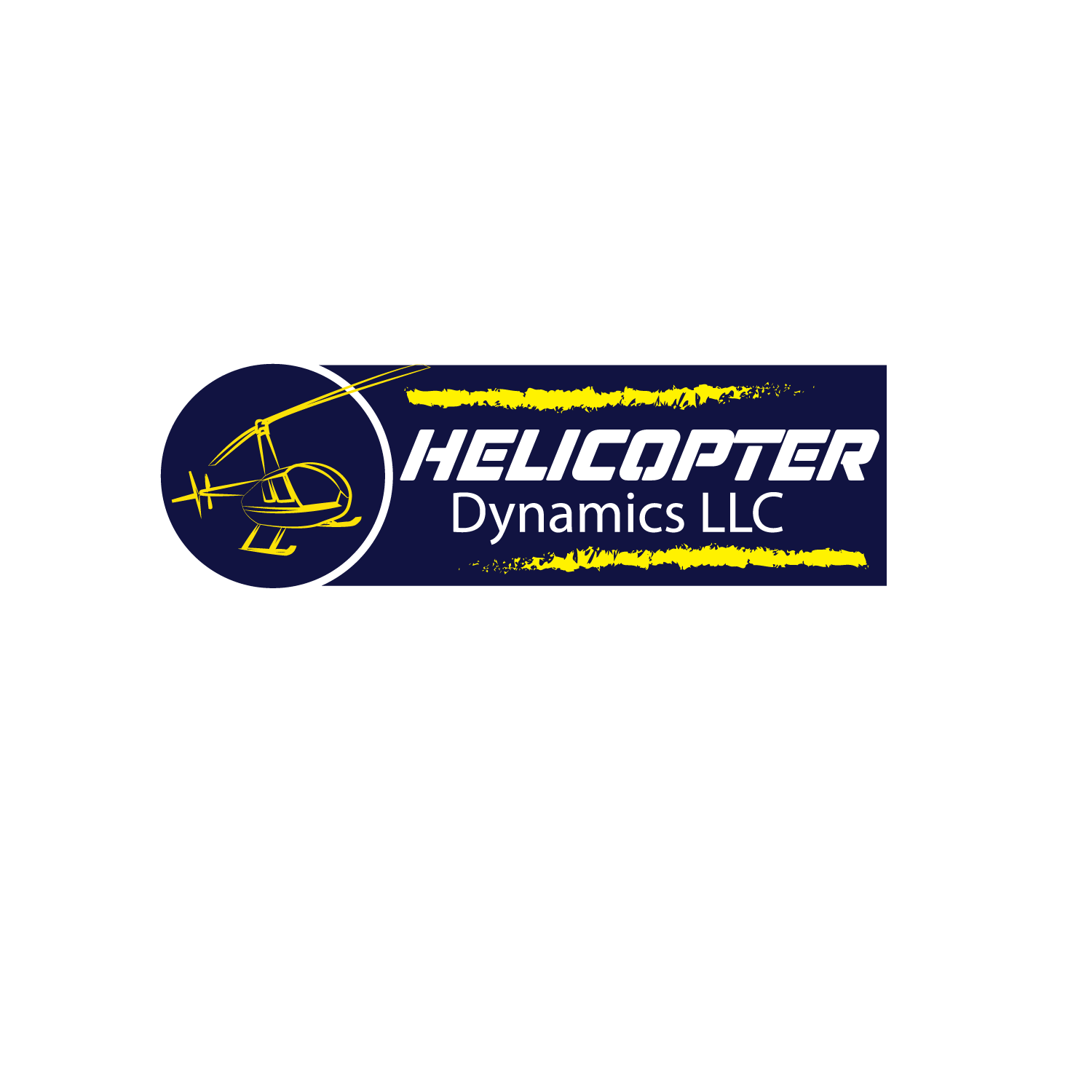 Logo Design by Ushan Thilakasiri for Helicopter Dynamics | Design #23257266