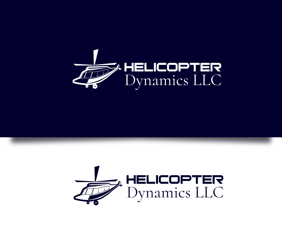 Logo-Design von titanium wings für Helicopter Dynamics | Design #23273393