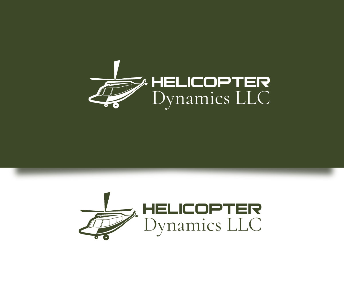 Logo Design by titanium wings for Helicopter Dynamics | Design #23273394