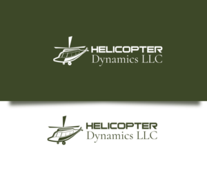 Logo Design by titanium wings for Helicopter Dynamics | Design: #23273394