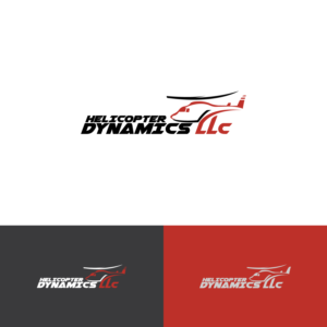 Logo Design by Mega House for Helicopter Dynamics | Design: #23252119