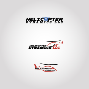 Logo Design by Mega House for Helicopter Dynamics | Design: #23252989