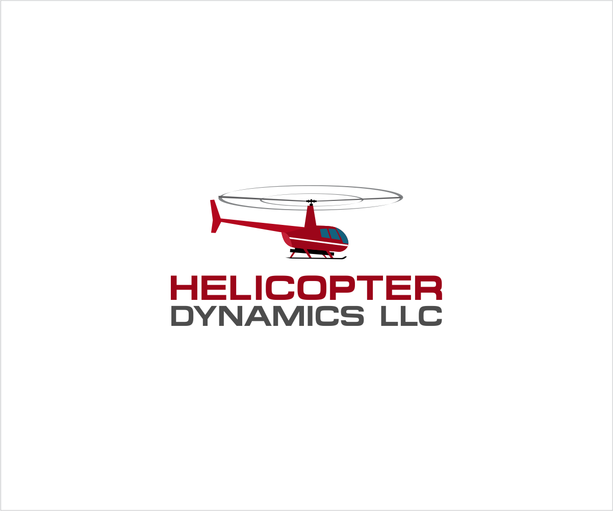 Logo Design by BNdesigner for Helicopter Dynamics | Design #23267813