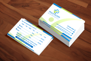 Business Card Design by TGDesigns for Health Matters Medical Centre | Design: #23299171