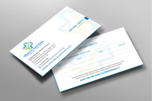 Business Card Design by chandrayaan.creative for Health Matters Medical Centre | Design: #23245192