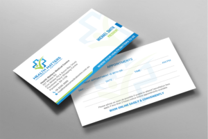 Business Card Design by chandrayaan.creative for Health Matters Medical Centre | Design: #23246235