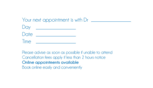 Business Card Design by Inaaina for Health Matters Medical Centre | Design #23248591