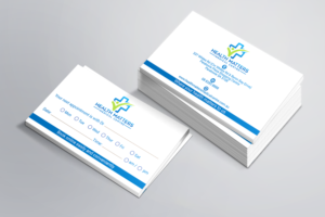 Business Card Design by B. M. BILLAL HOSSAIN for Health Matters Medical Centre | Design: #23260260
