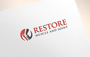 Restore Muscle and Joint | Logo Design by CreativeBaba