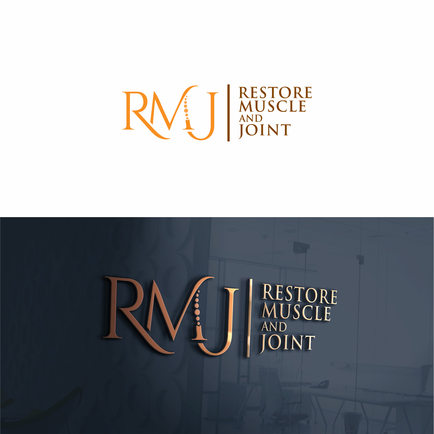 Logo Design by Handi Melandi07 2 for this project | Design #23262077