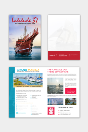 Magazin-Design von debdesign für dieses Projekt | Design: #23252874