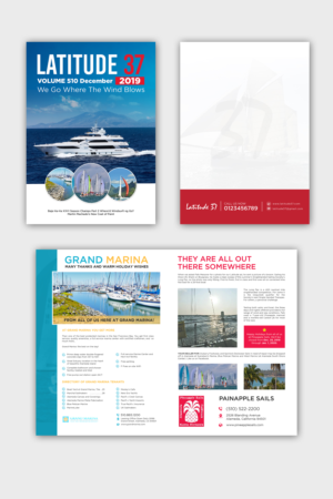 Magazin-Design von debdesign für dieses Projekt | Design: #23268674