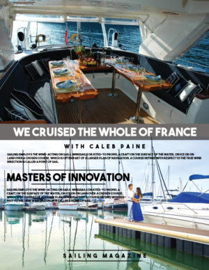 Magazin-Design von Andre Samuels für dieses Projekt | Design: #23272660