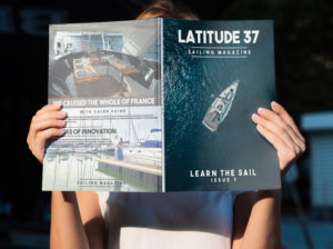 Magazin-Design von Andre Samuels für dieses Projekt | Design: #23272663