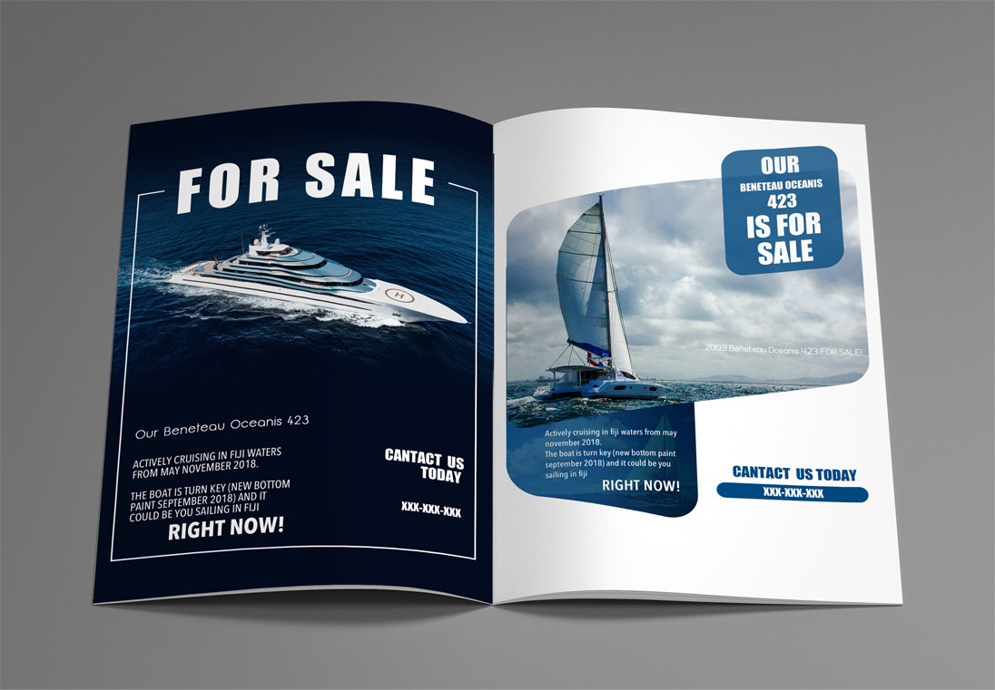 Diseño de Revista por Adnan.design para este proyecto | Diseño #23274687