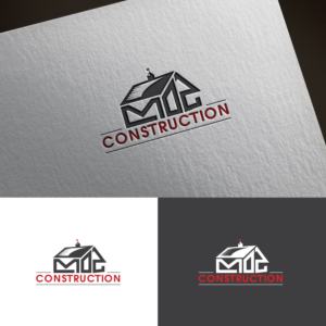 MD2 construction  | Logo Design by sankar999