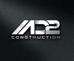 MD2 construction  | Diseño de Logo por Ankita B