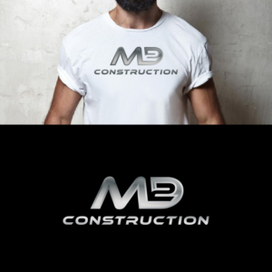 MD2 construction  | Logo Design by CreativeBaba