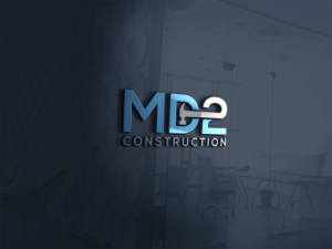 MD2 construction  | Logo Design by Ochieng