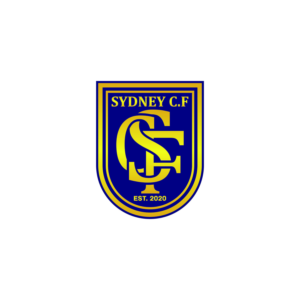 We would like to see the letters SCF or SYDNEY C.F used & include EST. 2020 in the logo. Can we also see if the words Excellentiae | Traditum involved in the crest as a motto. | Logo Design by SGS.Design