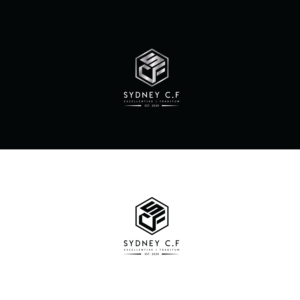 We would like to see the letters SCF or SYDNEY C.F used & include EST. 2020 in the logo. Can we also see if the words Excellentiae | Traditum involved in the crest as a motto. | Logo Design by bright design