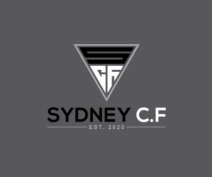 We would like to see the letters SCF or SYDNEY C.F used & include EST. 2020 in the logo. Can we also see if the words Excellentiae | Traditum involved in the crest as a motto. | Logo Design by Design Solving