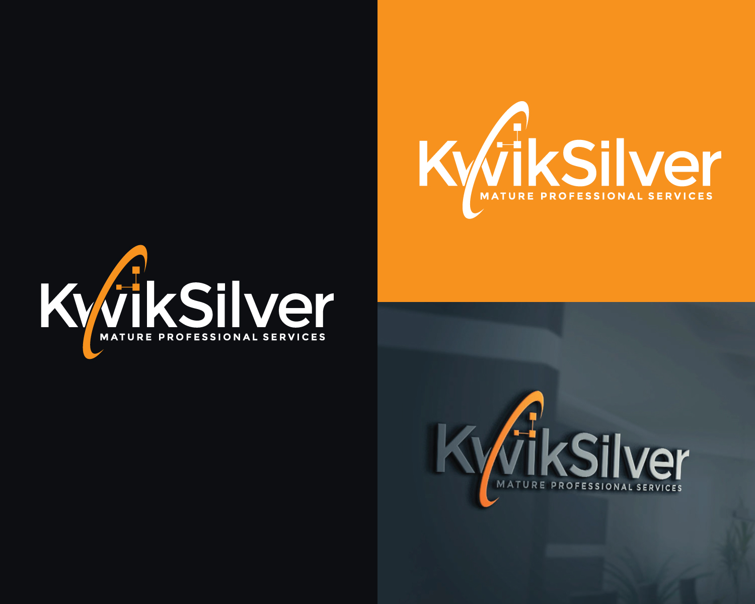 Logo Design by Atec for this project | Design #23252482