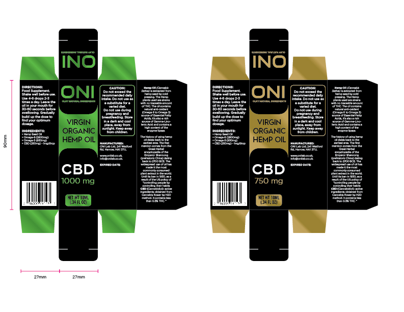 Diseño de Etiqueta por Priyo Subarkah para este proyecto | Diseño #23350294