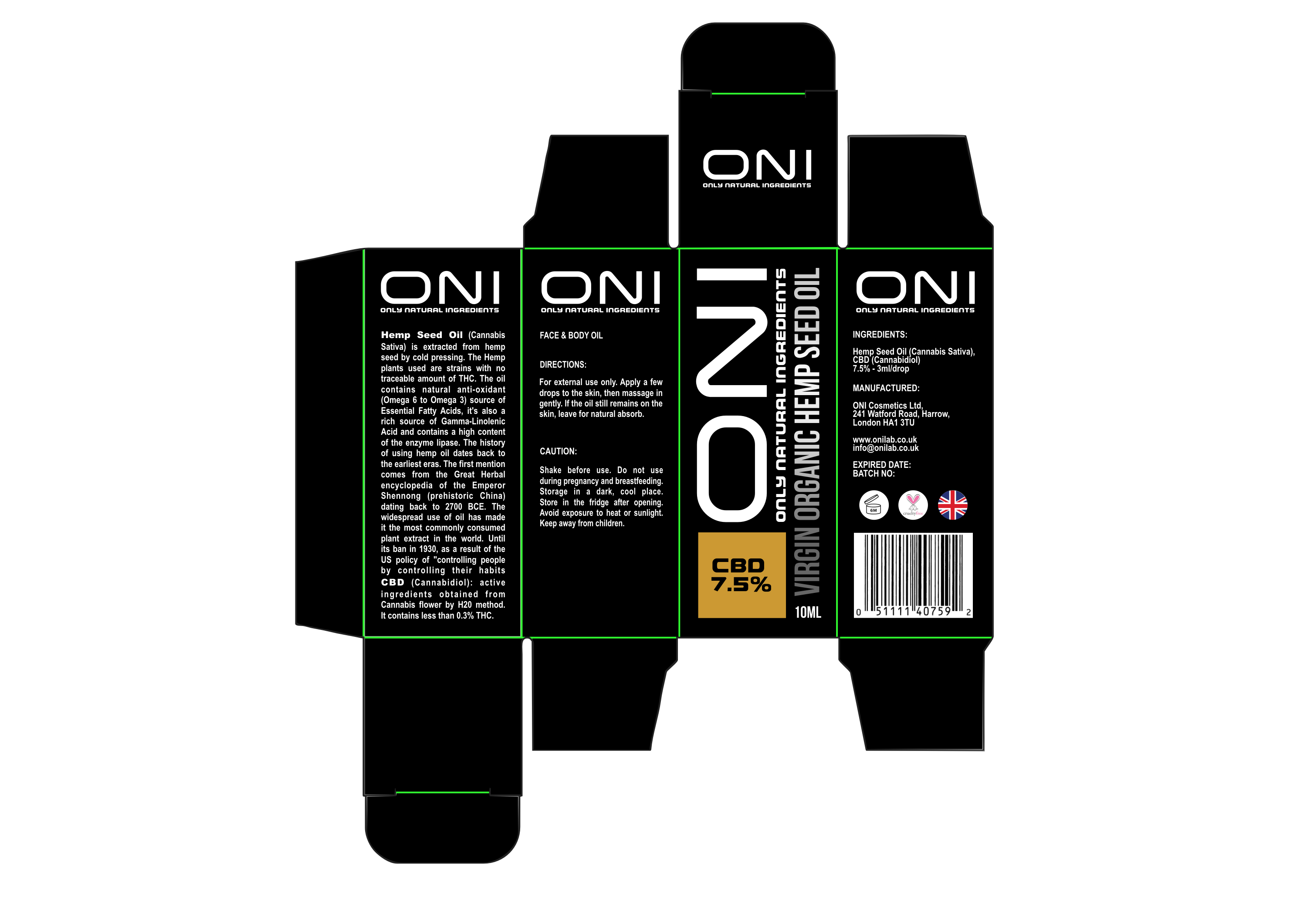 Diseño de Etiqueta por Amduat Design para este proyecto | Diseño #23387001