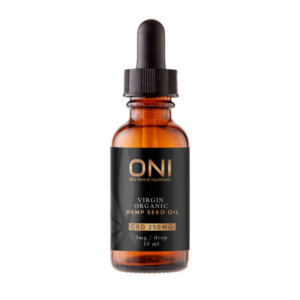 Company selling food supplements with CBD needs label. | Label Design by Soluciones Creativas