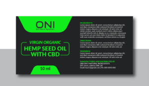 Label Design by Deziners Zone for this project | Design: #23253699