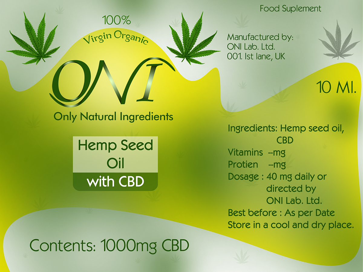 Label Design by Logography for this project | Design #23284620