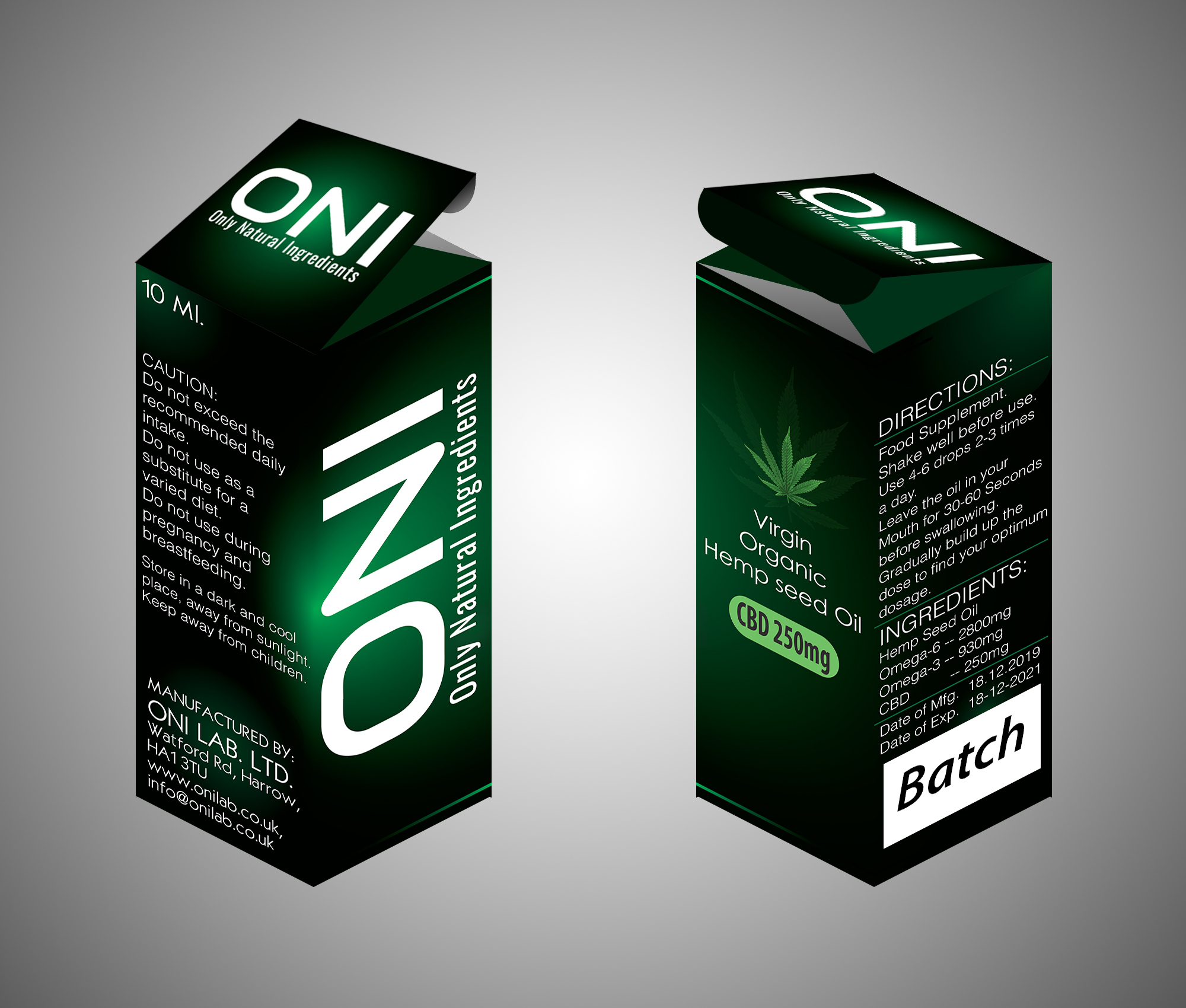 Label Design by Logography for this project | Design #23381151