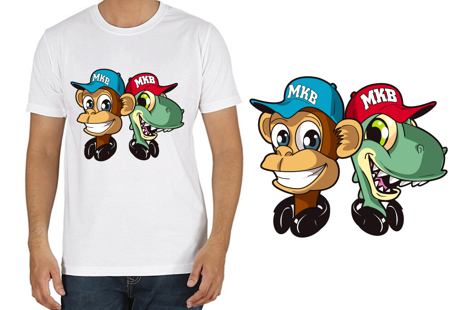 T-shirt Design by Jay Design for this project | Design #23245906