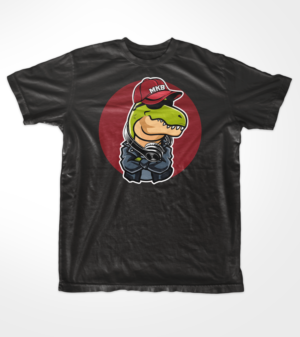  Design for boys clothing. | T-shirt Design by badpixelarts