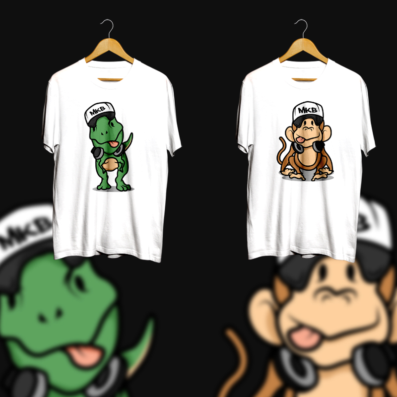 Design de T-shirt par HELLOCRUNK pour ce projet | Design #23283560