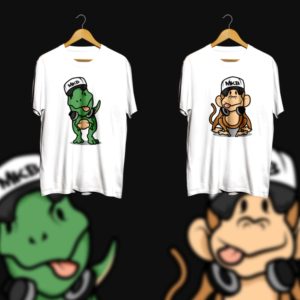  Design for boys clothing. | T-shirt Design by HELLOCRUNK