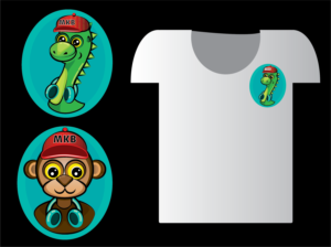  Design for boys clothing. | T-shirt Design by Indre Ta