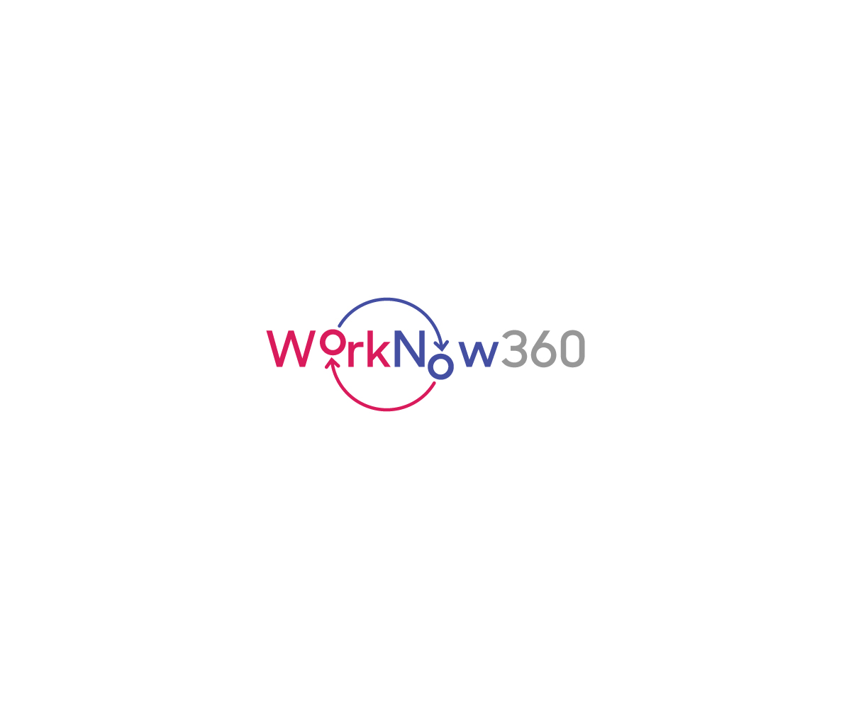 Logo Design by Neil for WorkNow360 | Design #23274767