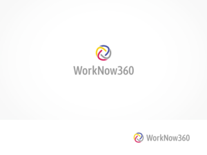 Diseño de Logo por ArtTank para WorkNow360 | Diseño: #23250529