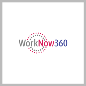 Logo Design by MG.graphics for WorkNow360 | Design: #23252847