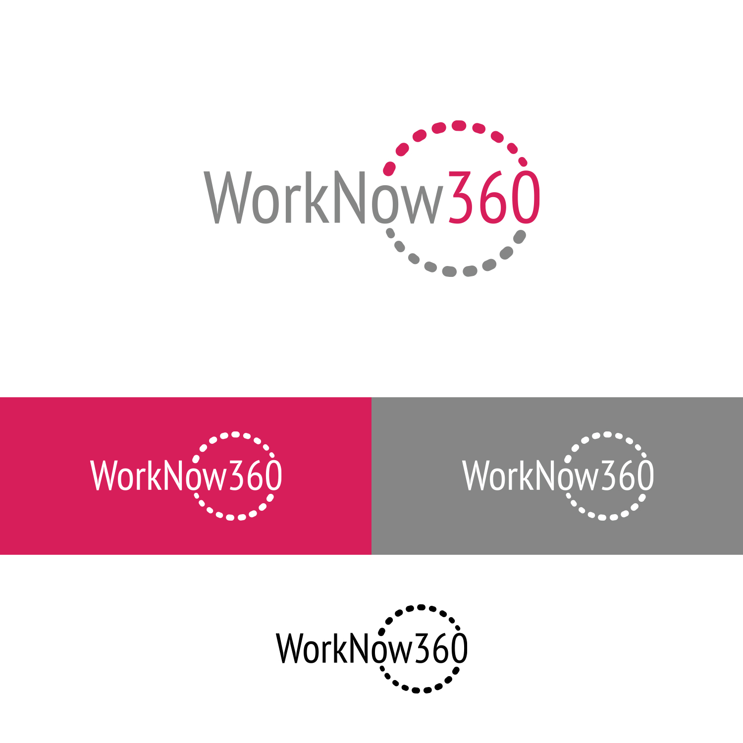 Design de Logo par MG.graphics pour WorkNow360 | Design #23252848