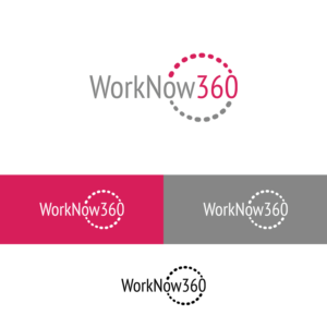 Diseño de Logo por MG.graphics para WorkNow360 | Diseño: #23252848