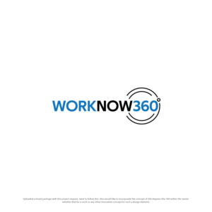 Logo-Design von ecorokerz für WorkNow360 | Design #23251470