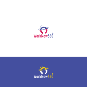 Diseño de Logo por Mosa Abo swelem para WorkNow360 | Diseño: #23250564