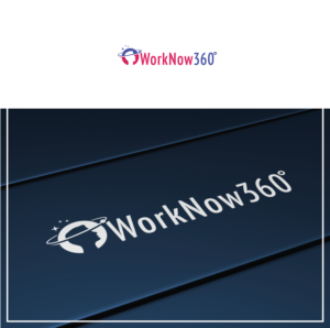 Diseño de Logo por Mosa Abo swelem para WorkNow360 | Diseño: #23250594