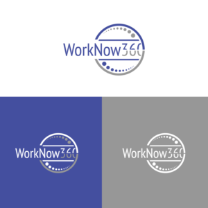 Logo-Design von brand maker für WorkNow360 | Design #23252837