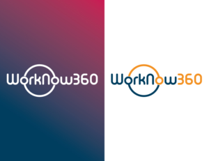 Logo-Design von Just Pixels für WorkNow360 | Design #23252070
