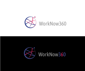 Logo Design by Tanja 7 for WorkNow360 | Design: #23277335